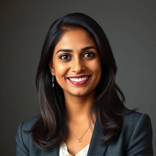 Anya Sharma, CEO of Interview Ace Academy