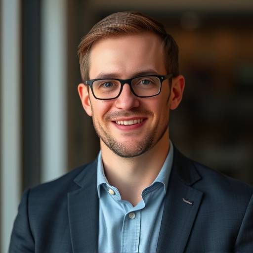 Ben Wilson, Head of Curriculum Development at Interview Ace Academy