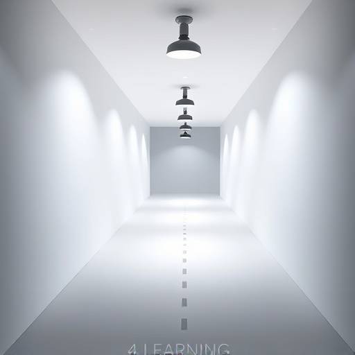 Customized learning path icon